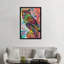 «Wise Owl», impression sur toile-72447764-72447765-72447766