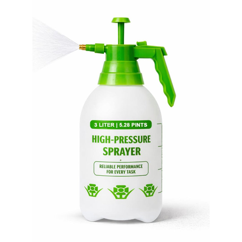 Plastic Hose Pot