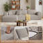 Canapé modulaire 108 po Cloud -1367401197-1367580678