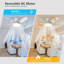 106cm 5-Blade Dimmable LED Ceiling Fan with Light Kit and Remote Control-1343982825-1343982826