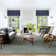 Southwest Striped Wool Area Rug