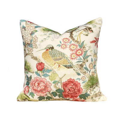 Botanica Euro Pillow Cover & Insert
