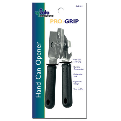 Stainless Steel Can Opener