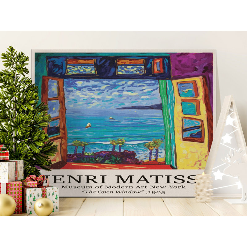 Wrapped Canvas Print Set, 14x11