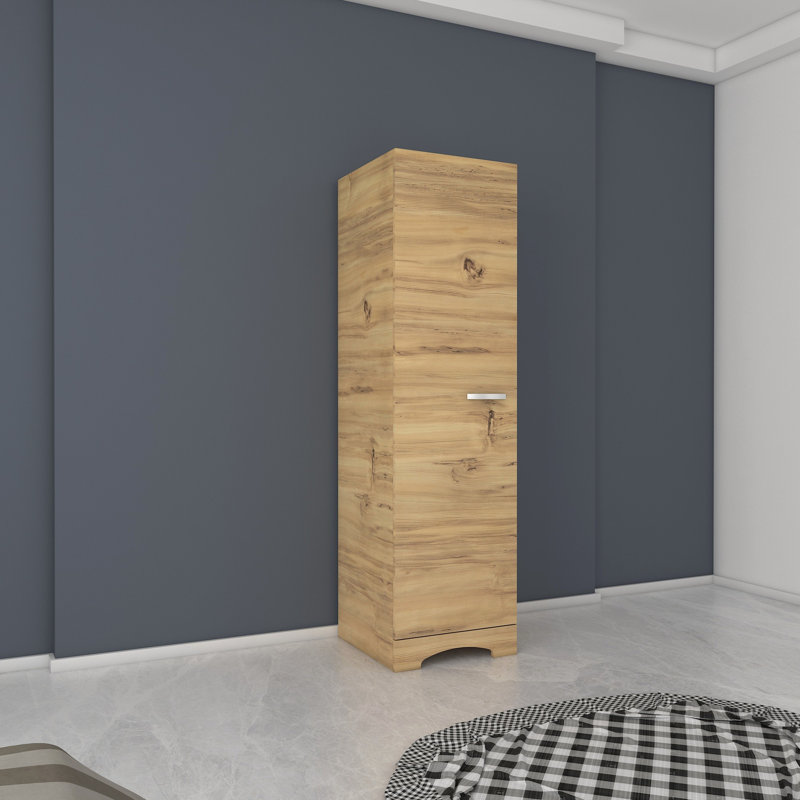 Armoire Herlihy, Brun clair