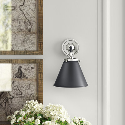 Donovan Armed Sconce