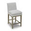 Tabouret de comptoir rembourré Bethea-107095752