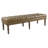Auston Faux Leather Upholstered Bench-2011960692-2008513146