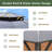 Double Roof Gazebo-111112073-111112074