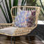 Housse et insert de coussin décoratif intérieur / extérieur en mélange de polyester-86928664-91266818