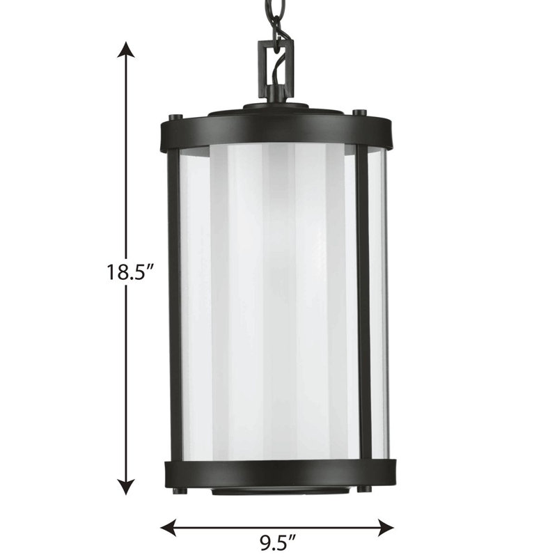 Hawwa Outdoor Hanging Lantern