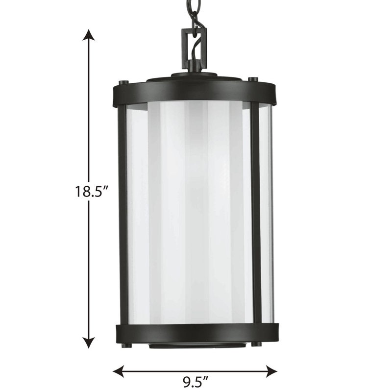 Irondale Outdoor Hanging Lantern