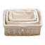 JVL Wicker Decorative Basket-28284505