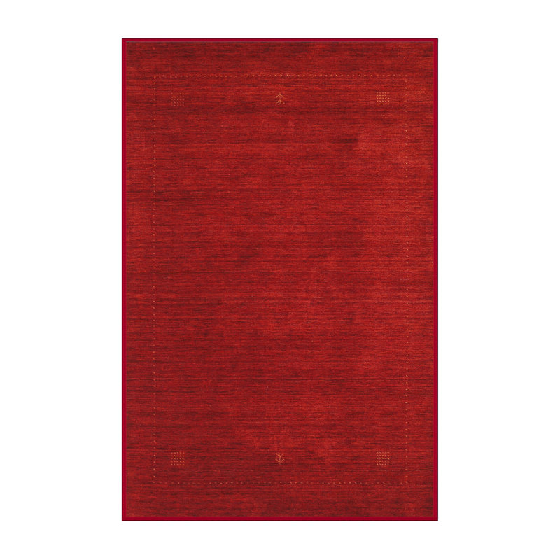 Tapis marron, Rectangle 5 pi x 7 pi