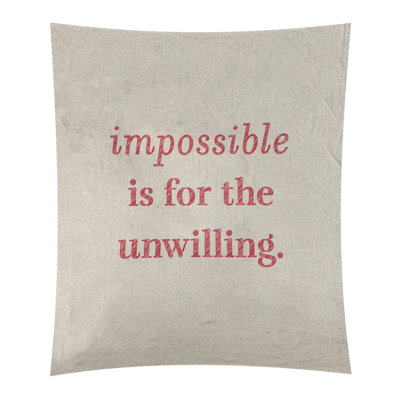 Polyester Tapestry