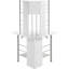 Tunney Steel Computer Desk-37190118