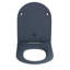 Sedilo Soft Close Elongated Toilet Seat-688287302
