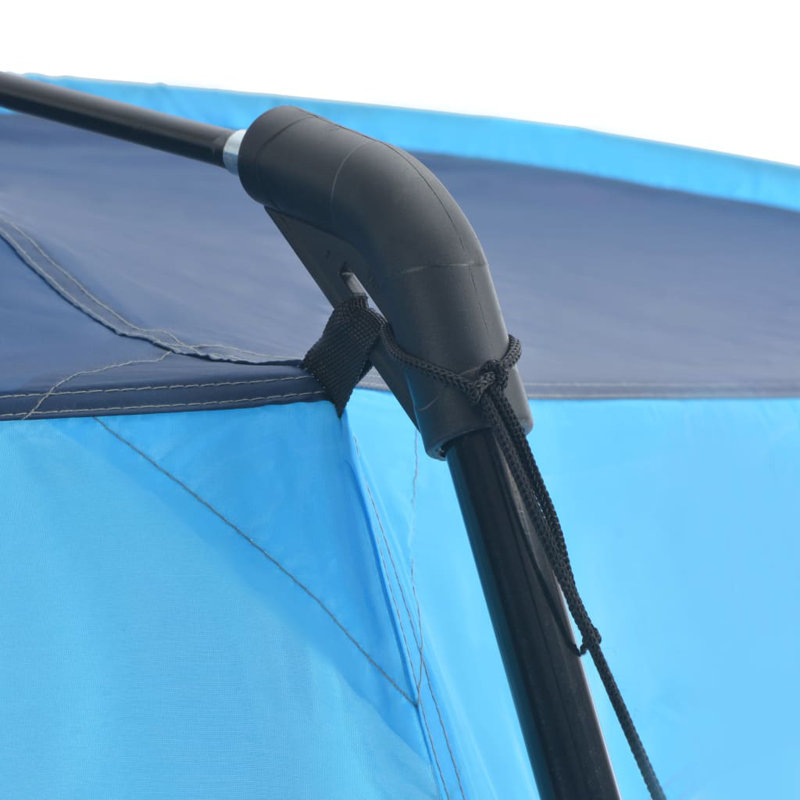 Cartana Tent, Blue, 250 cm x 590 cm x 520 cm