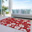 Tapis intérieur \/ extérieur corail lavable à la machine ACN1032 1 pi 8 po x 2 pi 6 po-1413962609