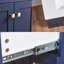 Ensemble de meuble-lavabo simple 30 po Modern