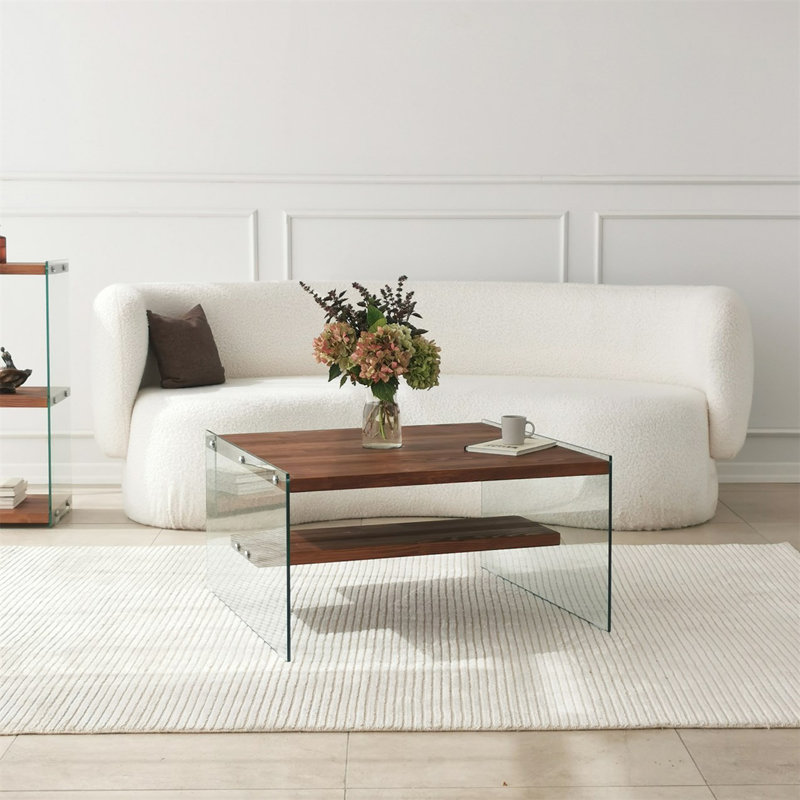 Glorias Coffee Table, Natural