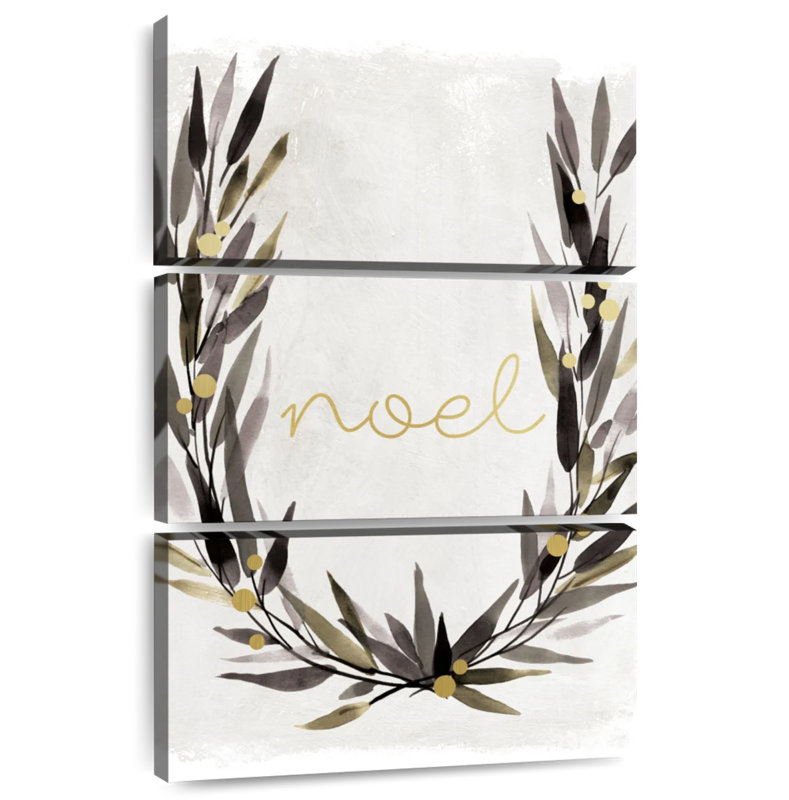Lelend Simple Noel, 38" H x 24" W