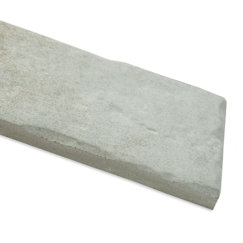 Americana Boston Brick 2-1/2 In. X 10 In. Porcelain Rustic Wall & Floor Tile