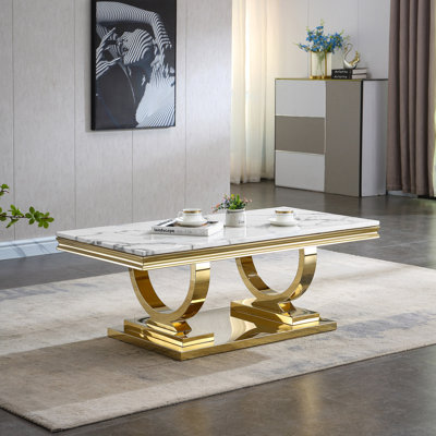 Table basse Recker