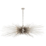 Kelly Wearstler Strada Large Linear Chandelier