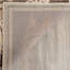 Tapis floral beige / brun Plume-21412187