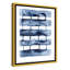 «Gareth Stitched Together I» par Nikki Galapon - Reproduction d'art en bois massif sur bois-55541391-55541406