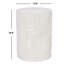 Tabouret de jardin Detwiler