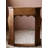 French-style solid wood retro fireplace