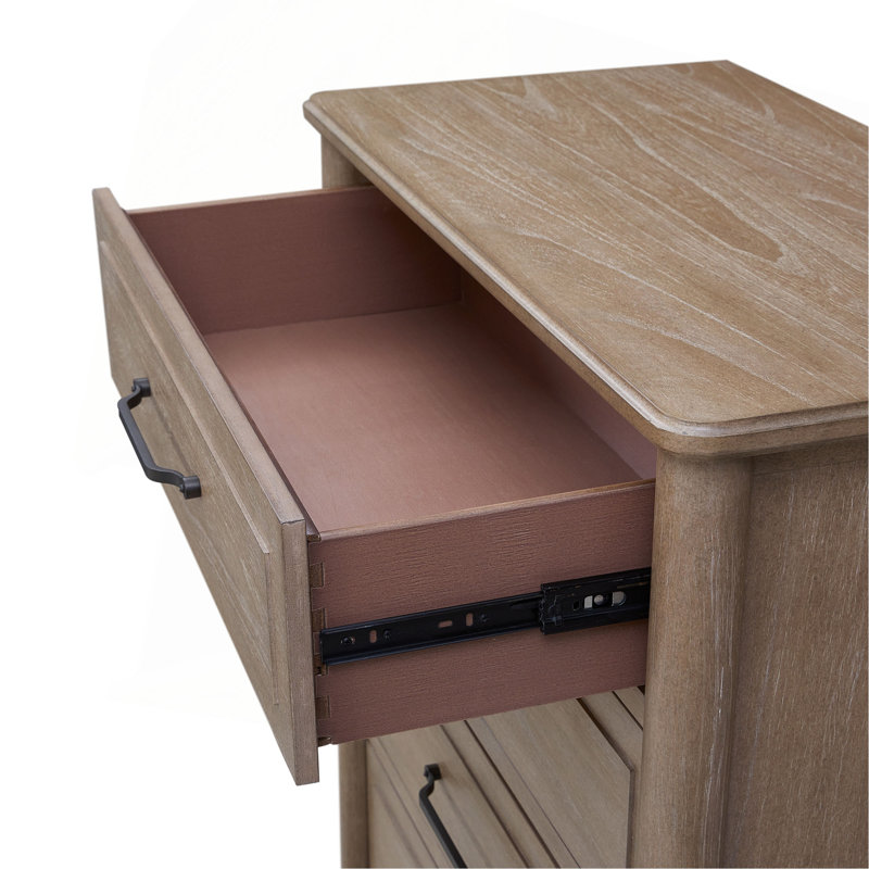 Petite commode pour adolescent, Sable