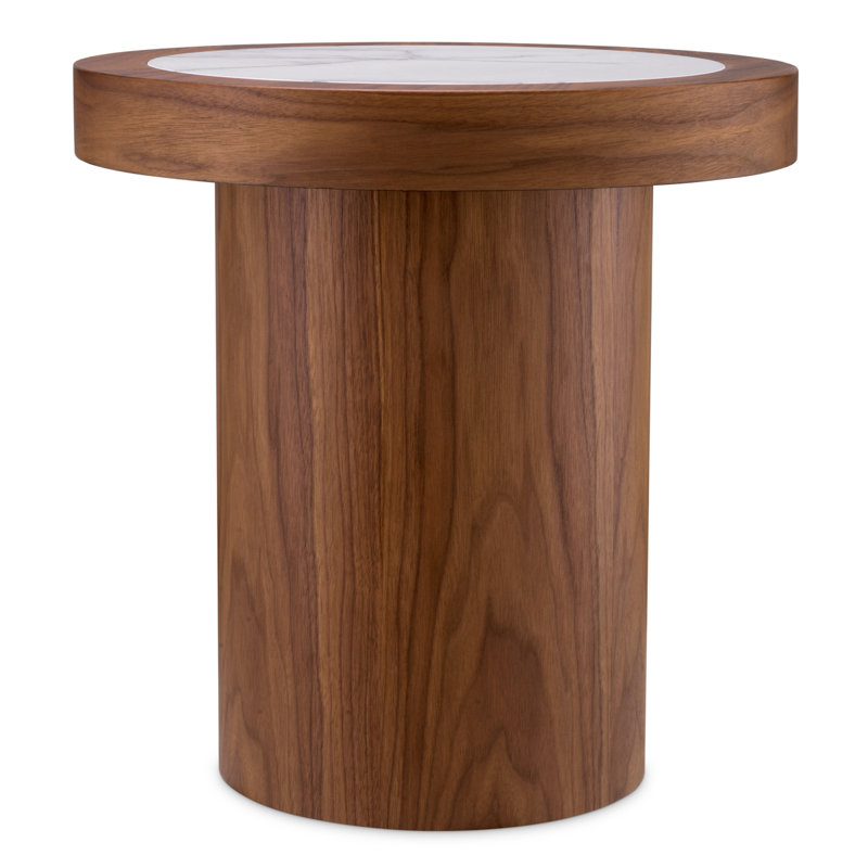 Side Table Presedio, Walnut