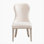 Ensemble de 2 chaises de salle à manger Traditional Elegance