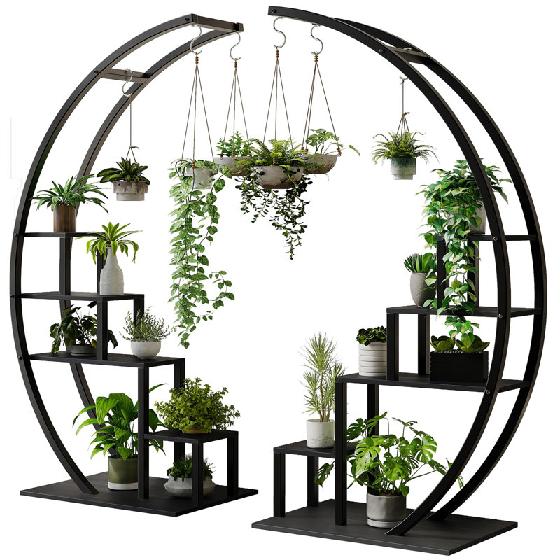 Support pour plante Rajean