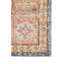 Tapis de couloir bleu 8 pi