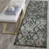 Wanda Ikat Viscose Hand Woven Area Rug