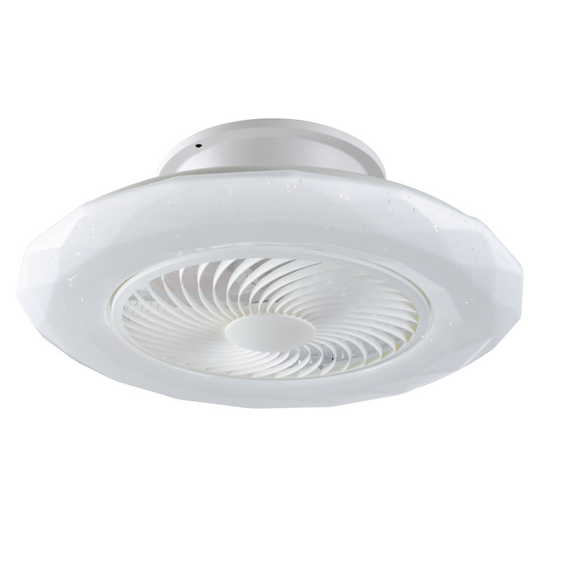Ekbote 55cm Ceiling Fan with LED Lights