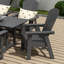 Chaise Adirondack Geoff-209955211