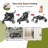Foldable Pet Trailer-98733353