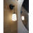 Domalapalli 14'' LED Sconce - Black-17777346
