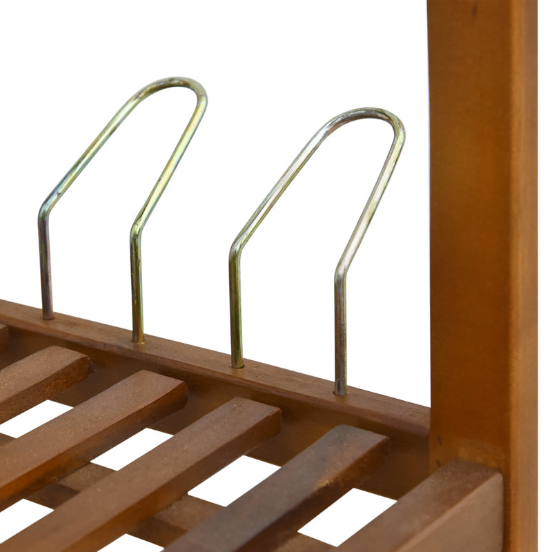 12 Pair Shoe Rack