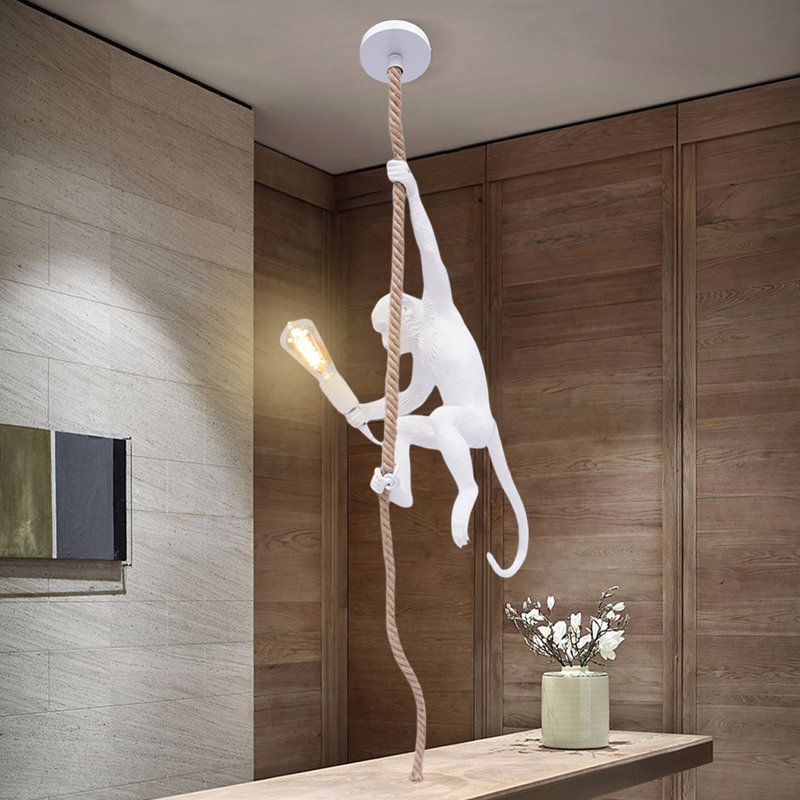 Luminaire suspendu à 1 lumière Lago