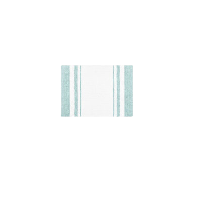 Reversible Bath Rug