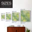 Heartland II, reproduction encadrée - bois massif-439879780-439879779