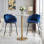  Tabouret de bar rotatif 29 po Olvina-1019253298