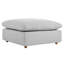 Ensemble de canapé modulaire avec repose-pieds Commix-88849756