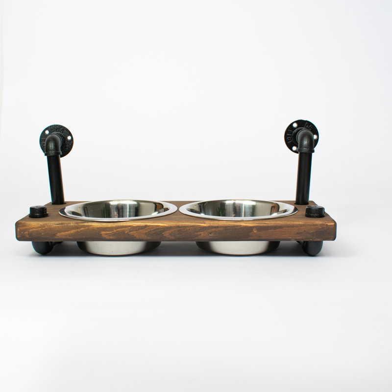 Kayne Anti-Skid Elevated Feeder